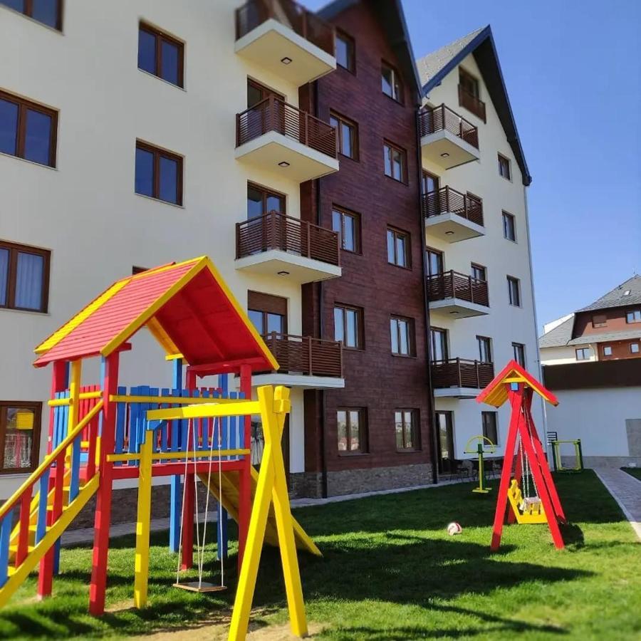 Apartment Stefan In Vila Katalina Lux 즐라티보 외부 사진
