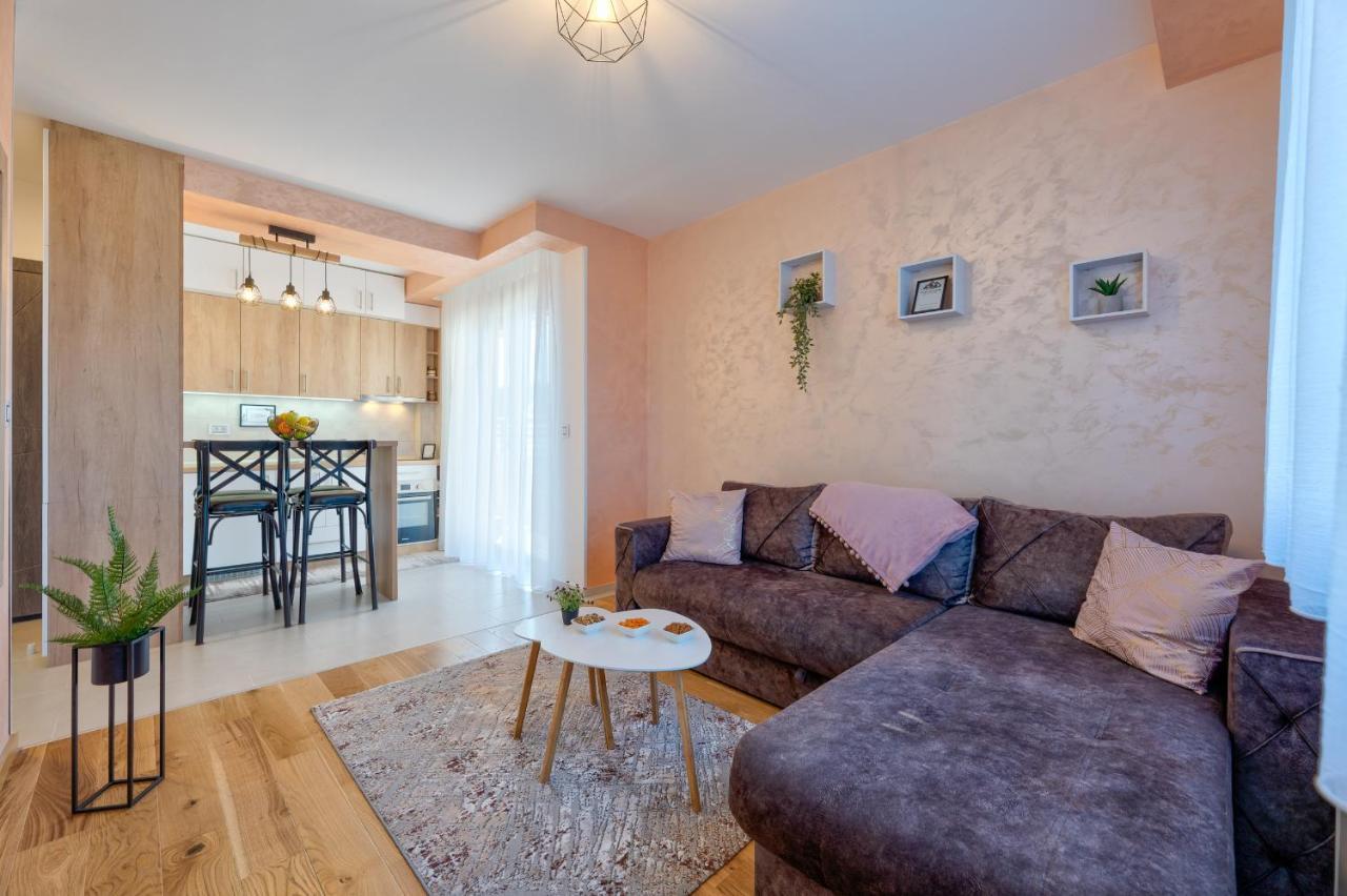 Apartment Stefan In Vila Katalina Lux 즐라티보 외부 사진