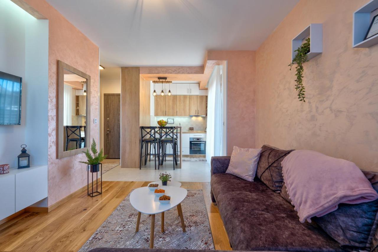Apartment Stefan In Vila Katalina Lux 즐라티보 외부 사진