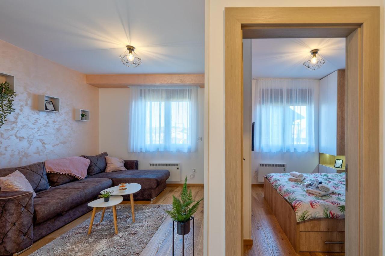 Apartment Stefan In Vila Katalina Lux 즐라티보 외부 사진