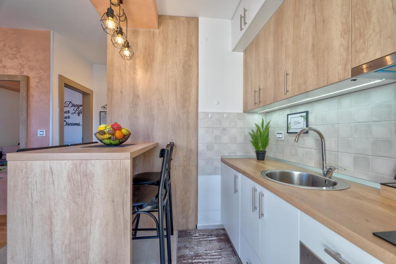 Apartment Stefan In Vila Katalina Lux 즐라티보 외부 사진