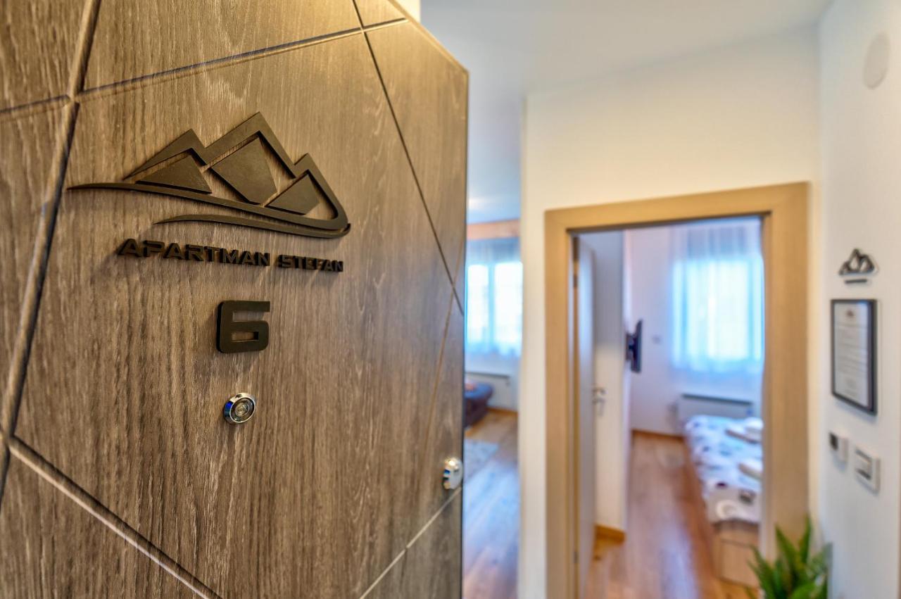 Apartment Stefan In Vila Katalina Lux 즐라티보 외부 사진
