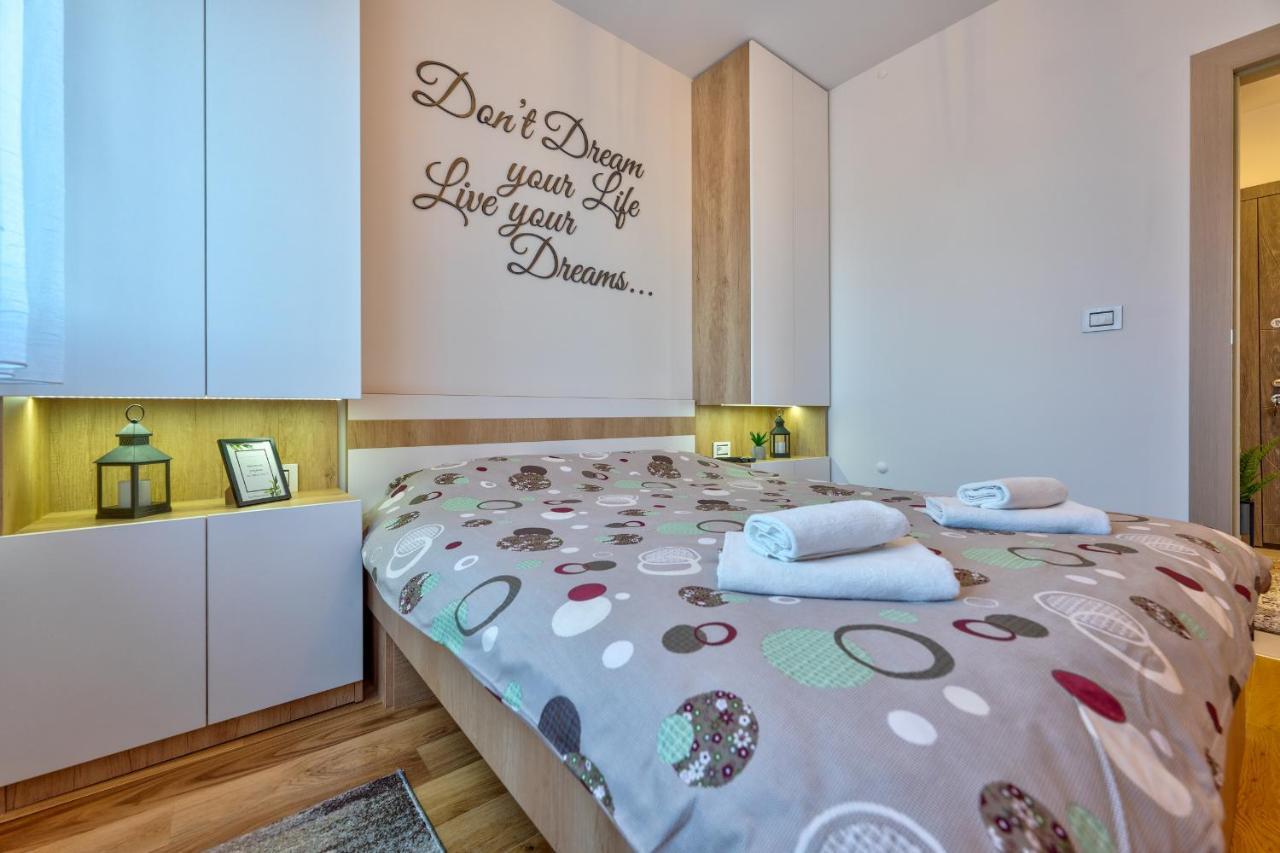 Apartment Stefan In Vila Katalina Lux 즐라티보 외부 사진