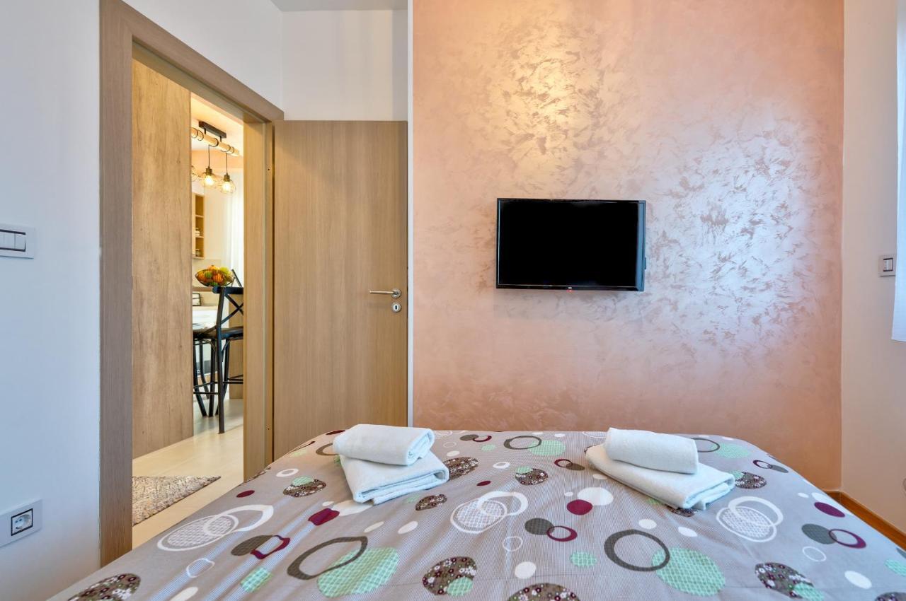 Apartment Stefan In Vila Katalina Lux 즐라티보 외부 사진
