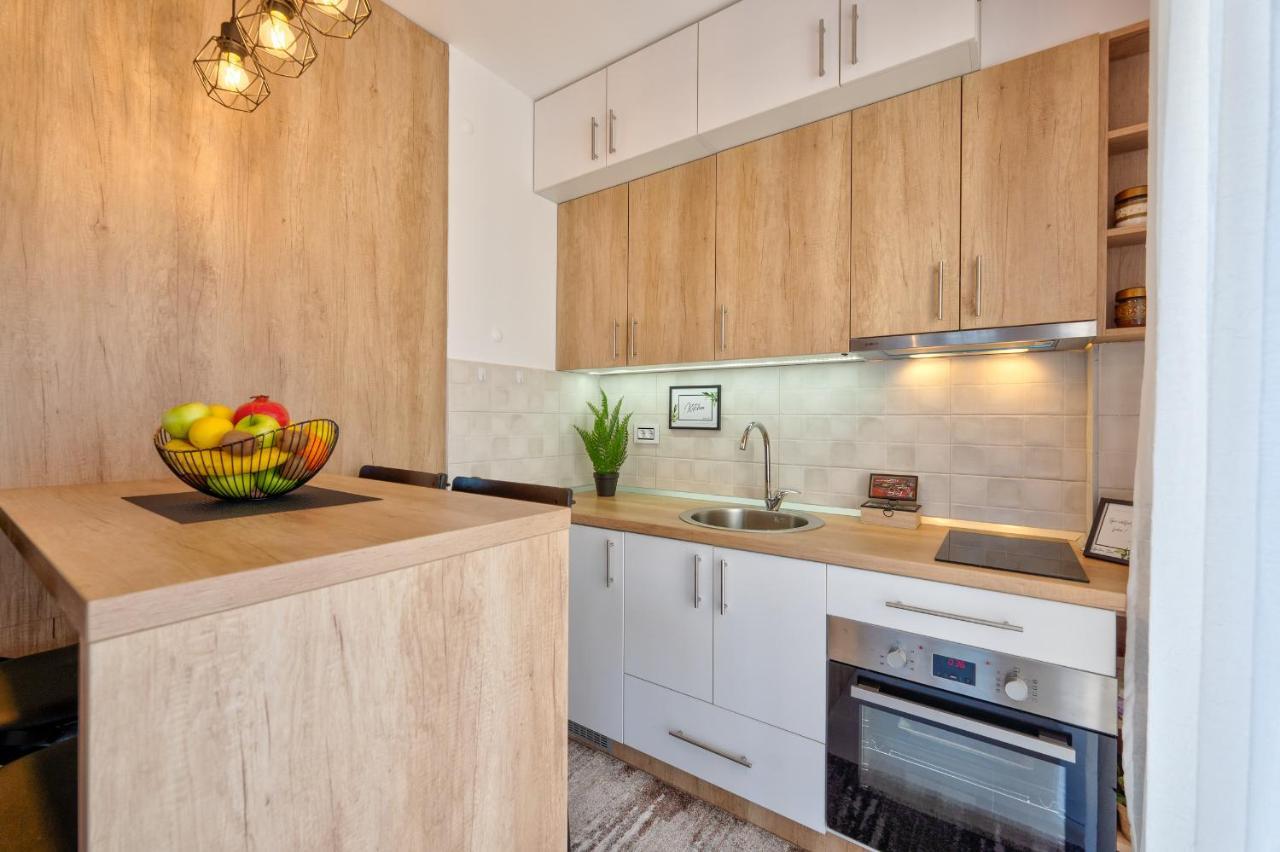 Apartment Stefan In Vila Katalina Lux 즐라티보 외부 사진