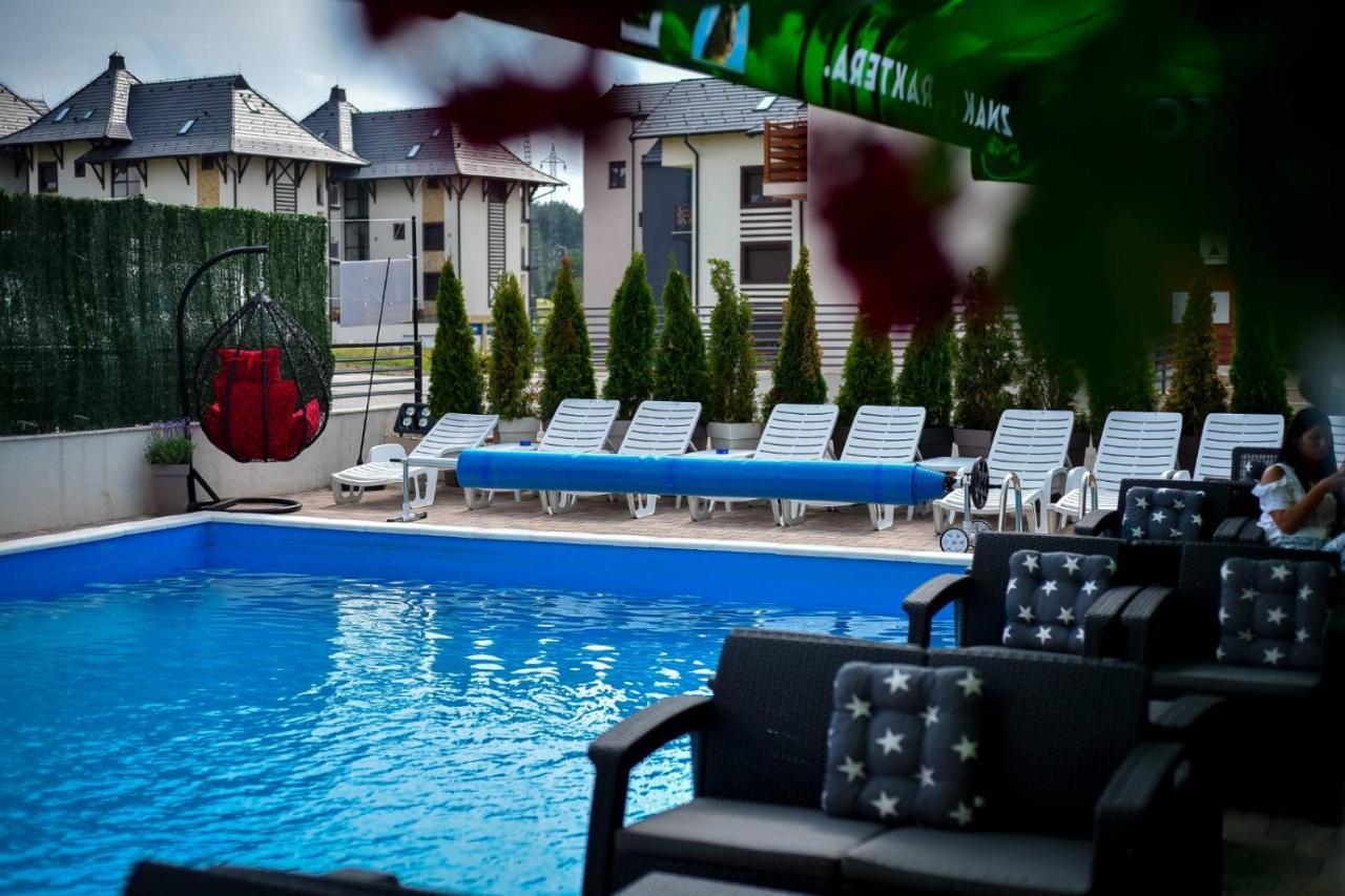 Apartment Stefan In Vila Katalina Lux 즐라티보 외부 사진